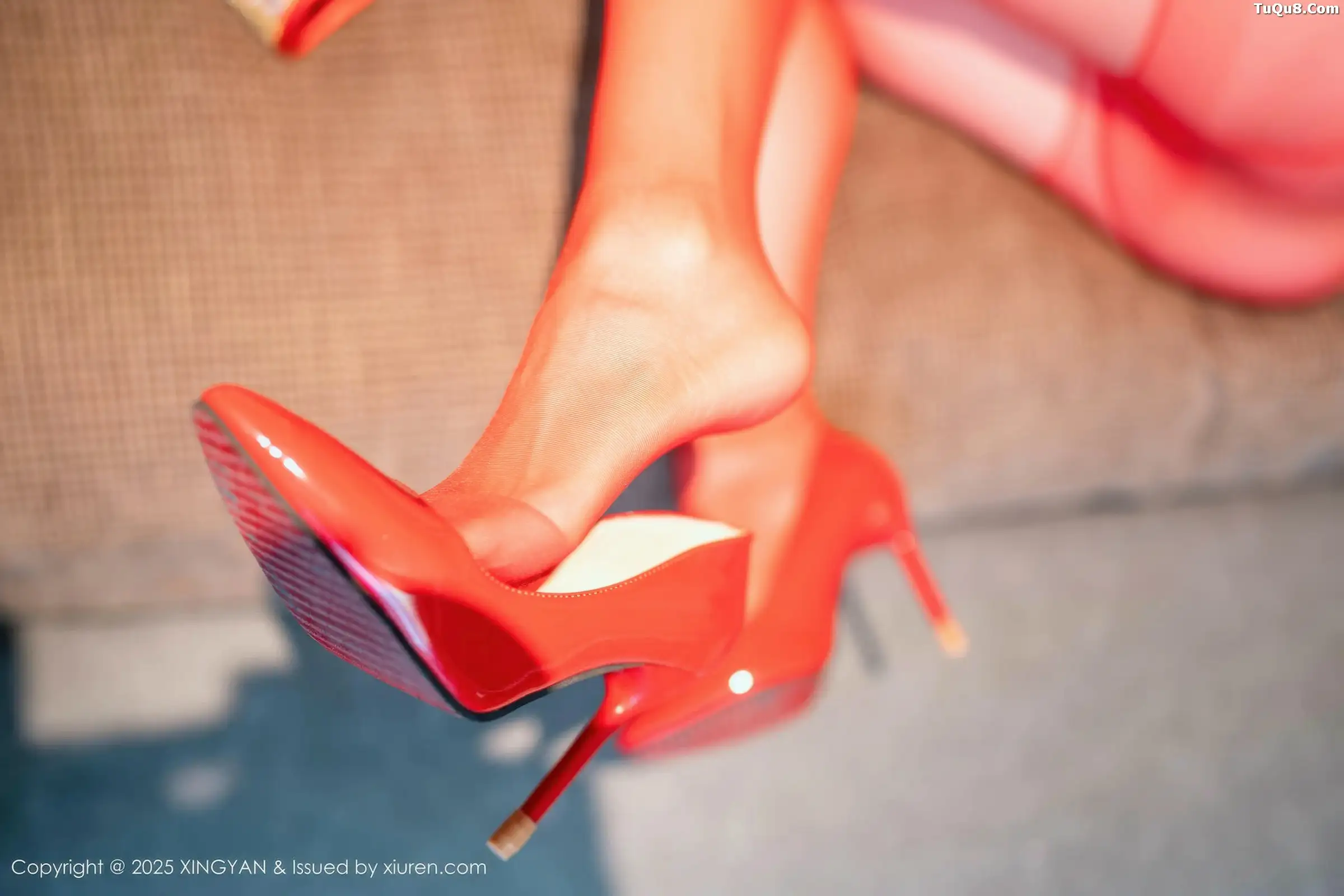 [XingYan星颜社]第438期大美妞儿写真-秀人资源网